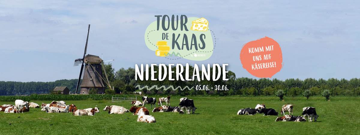 Tour de Kaas Niederlande