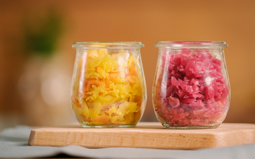 7 hauben Ökokisten Kooperation - gelbe Bete Belugalinsen