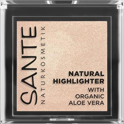 Produktfoto zu Sante Puder-Highlighter - 7g