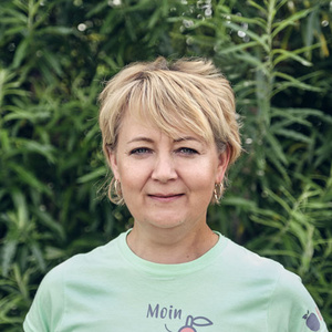 Tanja -Für euch beim Bioboten unterwegs