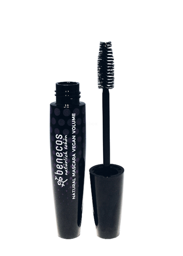 Produktfoto zu Benecos - Mascara Vegan Volume magic black - 8ml