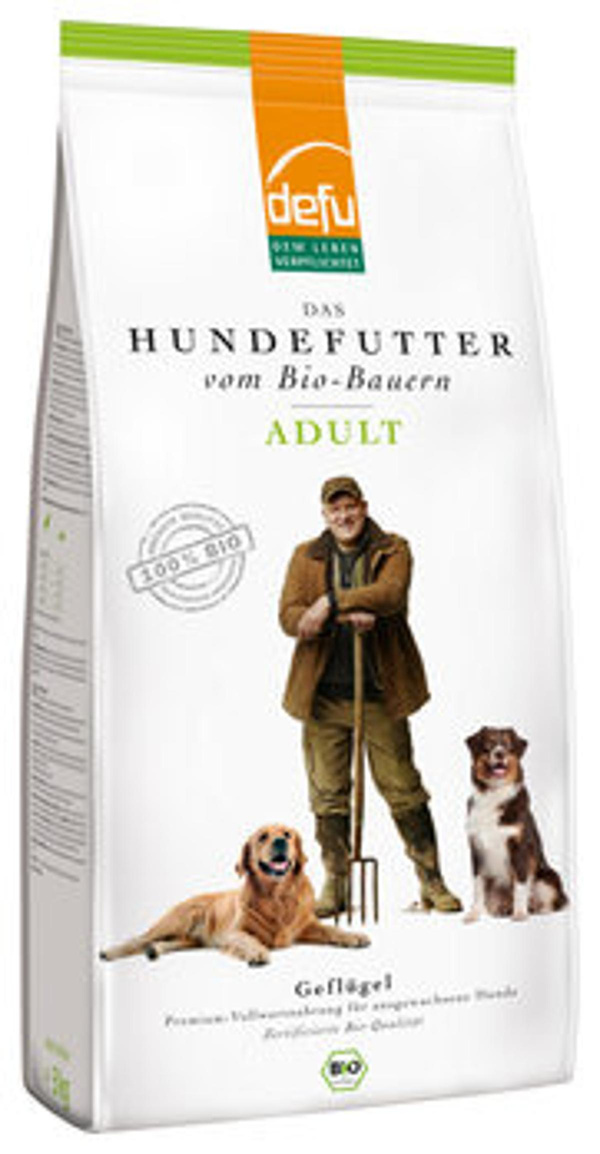 Produktfoto zu Trockenfutter Hund Adult - 3x3kg