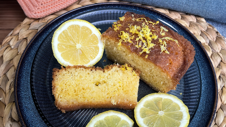 Rezeptbild für 391. Zitronenkuchen