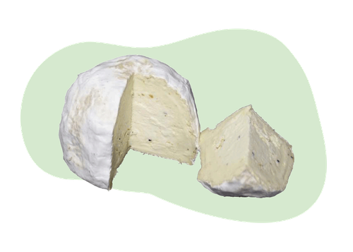 Gaperon Pfeffer-Knoblauch