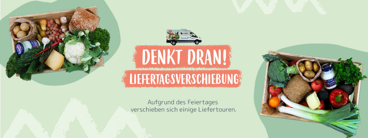 Lieferzeiten zu Weihnachten