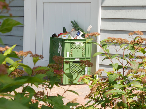 HäuschenEmsland Camping