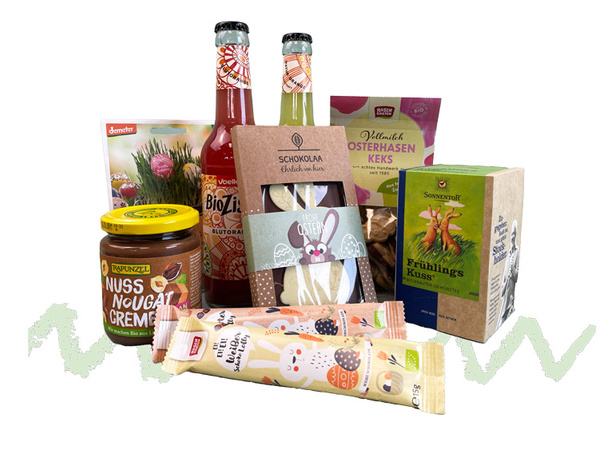 Gewinnpaket Ostern