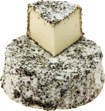 Produktfoto zu Le Duc de Bourgogne Pfeffer- Fromagerie Delin