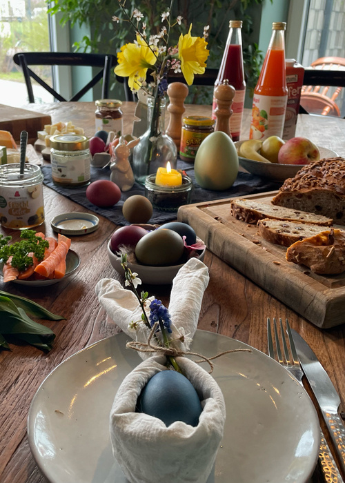 Osterbrunch