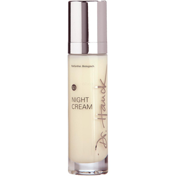 Produktfoto zu Dr. Hauck Kleingröße Night Cream - 15ml
