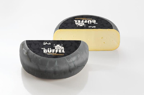 Produktfoto zu Hof Luth - Büffelkäse -  58%Fett i. Tr.