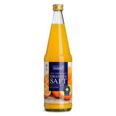 Produktfoto zu b*Orangensaft - 0,7l