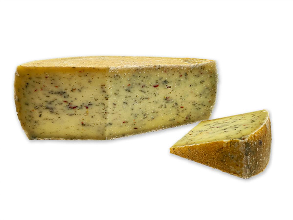 Produktfoto zu Bio Scherhorner -  Kräuterkäse