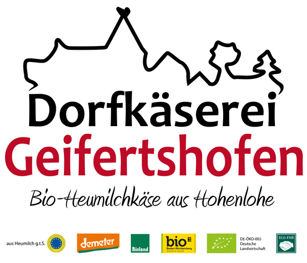 Logo Geifertshofen plus Siegel