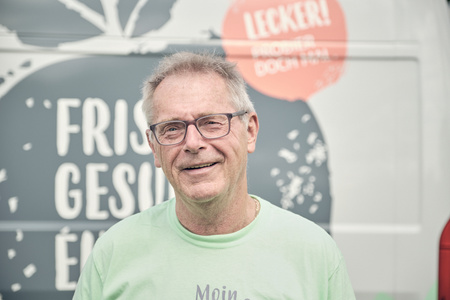 Hermann - Für euch beim Bioboten unterwegs