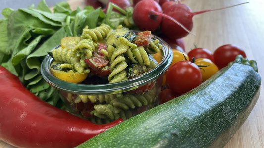 Rezept Smashed Potatoes mit grünen Bohnen