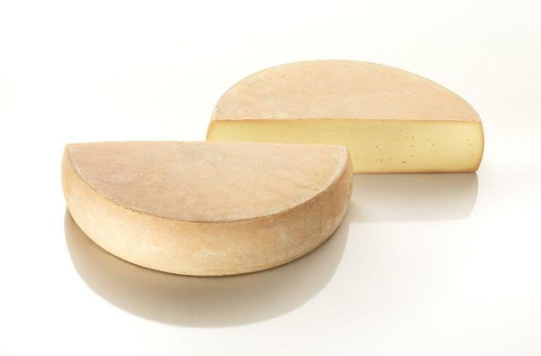 Produktfoto zu Allgäuer Heumilch -  Raclette, g.t.S - 3 Monate gereift,  50% Fett i. Tr.