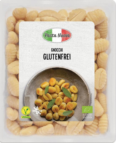 Produktfoto zu Pasta Nuova - Gnocchi glutenfrei - 350 g
