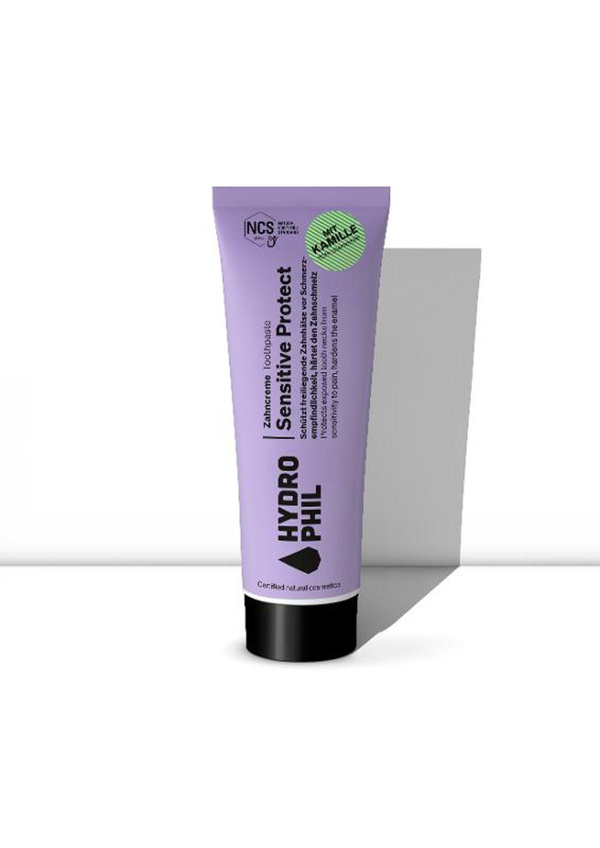 Produktfoto zu Zahncreme Sensitive Protect - 75 ml