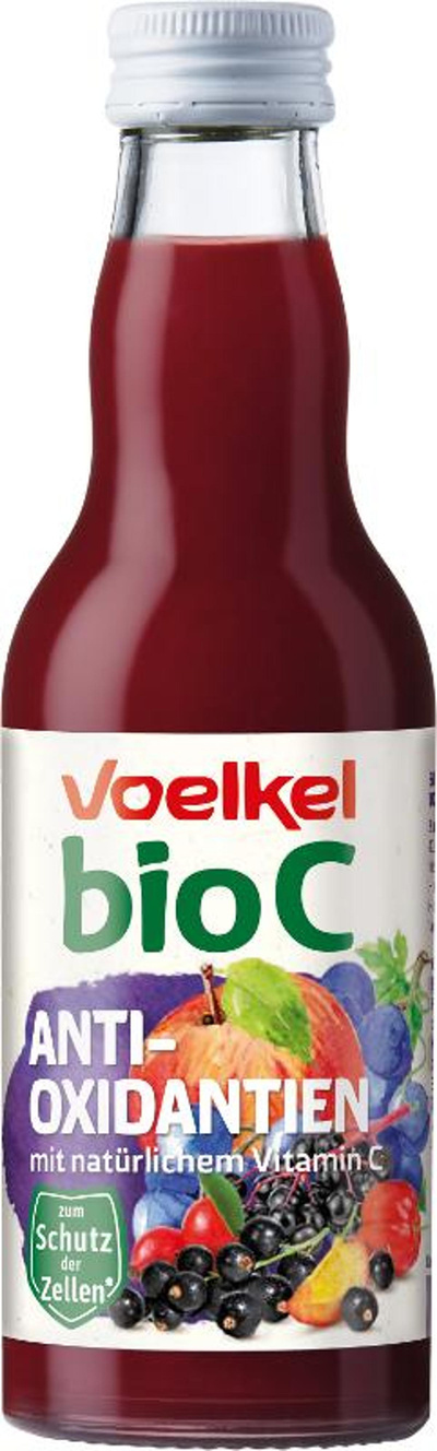 Produktfoto zu Voelkel - BioC Antioxidantien - 0,2l