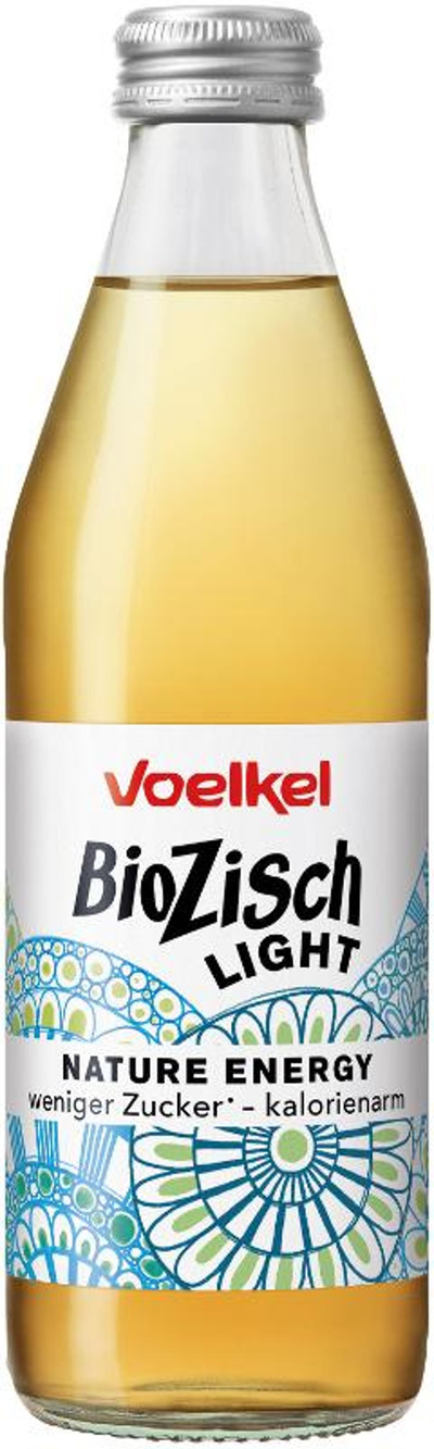 Produktfoto zu Voelkel - Bio Zisch Leicht Nature Energy - 0,33l