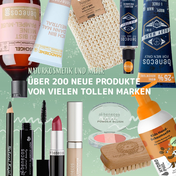 Teaser Startseite naturkosmetik Dezember