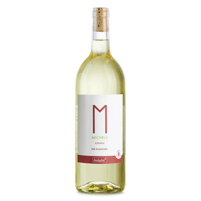 Produktfoto zu Michele weiß, trocken - 1l Mehrweg