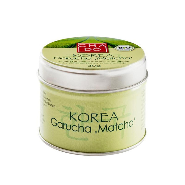 Produktfoto zu Cha Do - Garucha Matcha - 30g