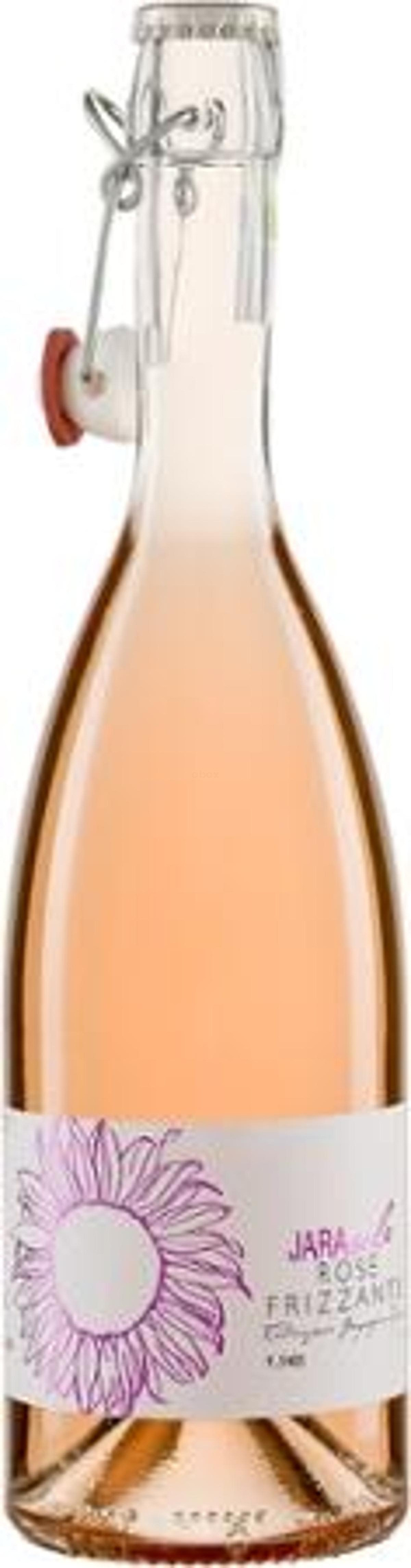Produktfoto zu JARASOLE Rosé Frizzante IGT, trocken - 0,75l