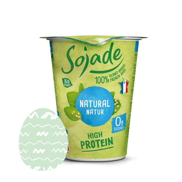 Produktfoto zu Sojade - Joghurt Natur - 400g