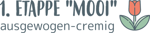 1 Etappe Mooi