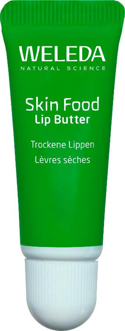 Produktfoto zu Weleda - Skin Food Lip Butter - 8ml