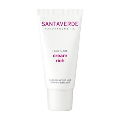 Produktfoto zu SantaVerde Cream rich - 30ml