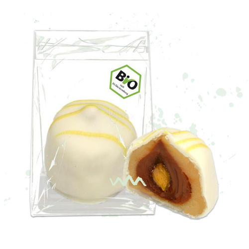 Produktfoto zu Rosmarin Bioback Eierlikörzipfel in Tüte - 35g Rosmarin Bioback Eierlikörzipfel in Tüte - 35g