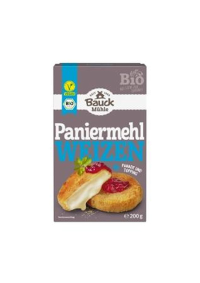 Produktfoto zu Bauckhof - Weizen Paniermehl-Brösel - 200g