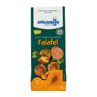 Produktfoto zu Spielberger - Falafelmischung - 160g