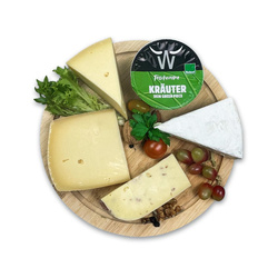 Produktfoto zu Gourmet-Käseplatte für 4 Personen