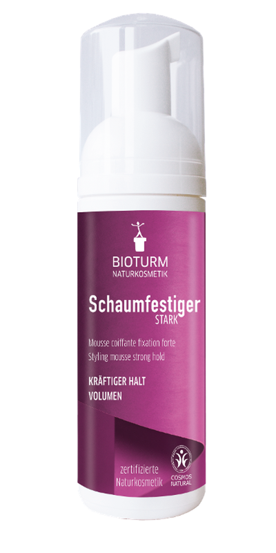 Produktfoto zu Bioturm - Schaumfestiger stark - 150 ml