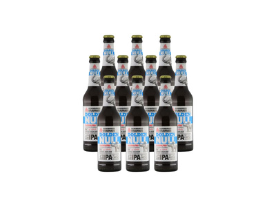 Produktfoto zu Riedenburger - Dolden Null - 10 x 0,33l