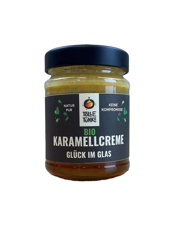 Produktfoto zu Tolle Tunke - Karamellcreme - 115g
