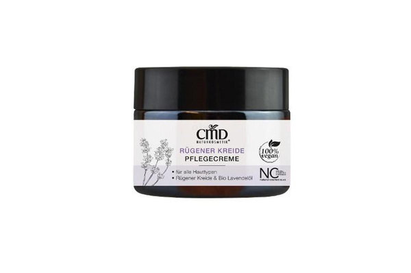 Produktfoto zu CMD - Rügener Kreide Pflegecreme - 50ml