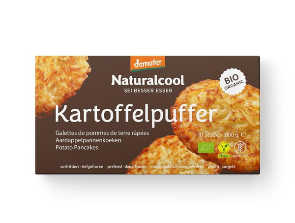 Produktfoto zu TK - Kartoffel-Puffer - 10 Stück