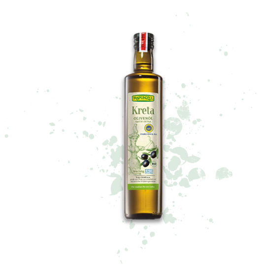 Gewinn Türchen 23: Kreta Olivenöl