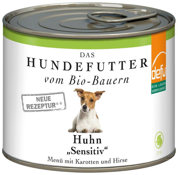 Produktfoto zu Nassfutter Hund Huhn - 12x200g