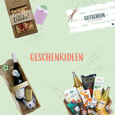 Produktfoto zu Entdecke Geschenkideen