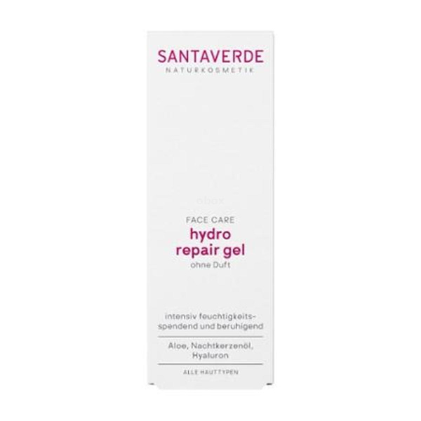 Produktfoto zu SantaVerde - Gesichtscreme Hydro Repair Gel, ohne Duft - 30ml