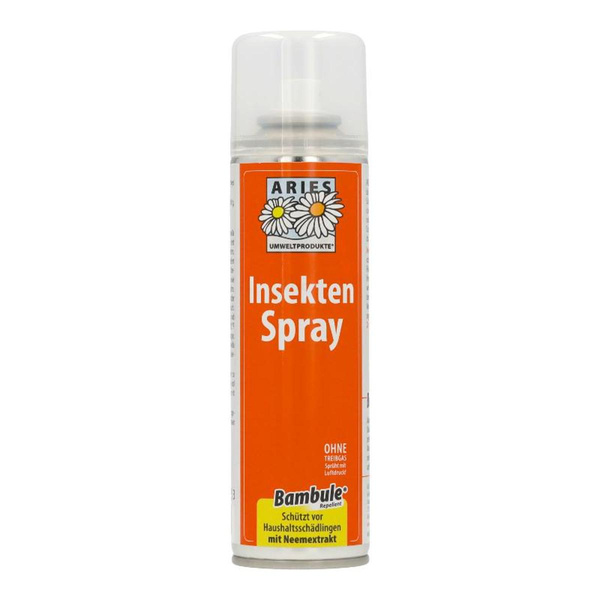 Produktfoto zu Aries Bambule Insektenspray - 200ml