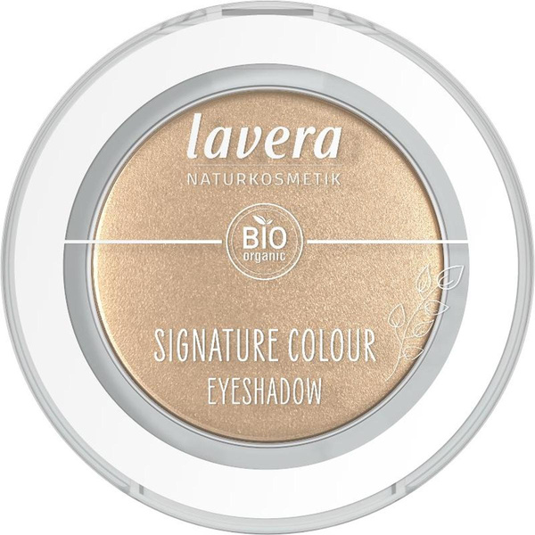 Produktfoto zu Lavera Lidschatten gold - 1,9g