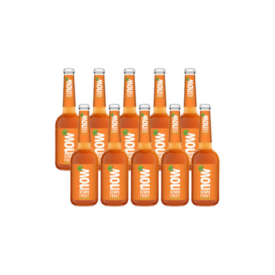 Produktfoto zu now Grapefruit - 10x 0,33l