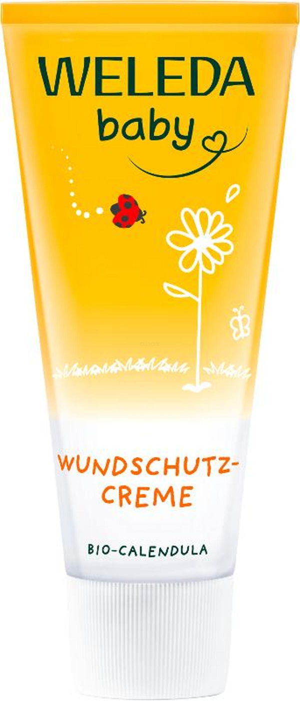 Produktfoto zu Weleda - Calendula Wundschutzcreme - 75ml